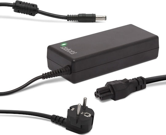 Încărcător Laptop Samsung 90w 19v 4.74a Mufă 5.5x3mm Protecție Supratensiune Negru