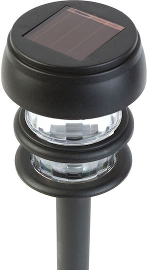 Mercaton Solarleuchte mit Fotowiderstand IP44 7,5x7,5x40cm