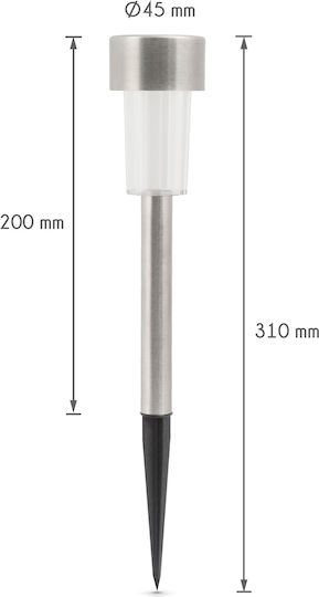 Solarleuchte mit Fotowiderstand