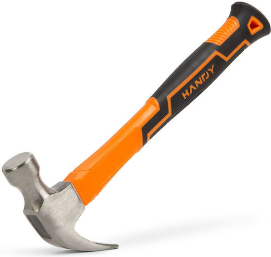 Ciocan 226gr Cu Mâner Din Fibră De Sticlă