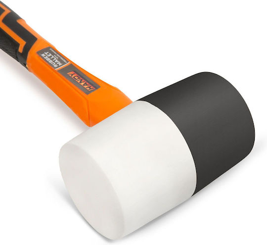 Mattel 680gr cu Mâner Din Fibră De Sticlă