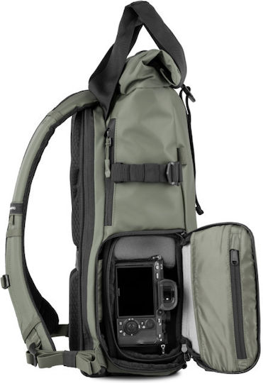 Wandrd Prvke 21L Camera Bag Backpack Green