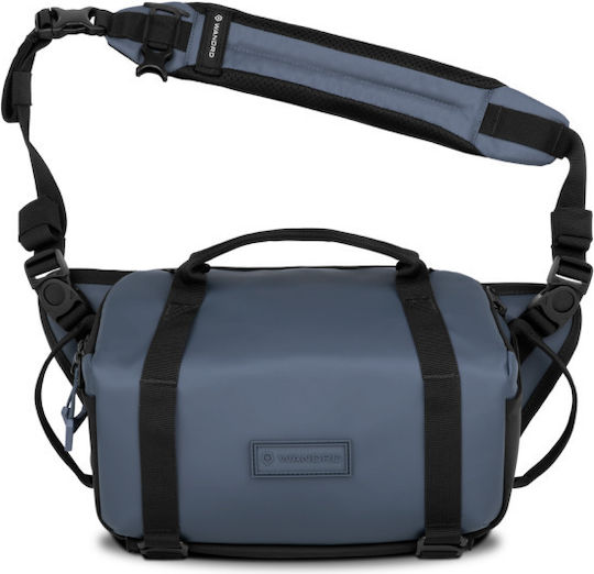 Wandrd Rogue Sling 6l V2 Τσάντα Χιαστή Φωτογραφικής Μηχανής Μπλε