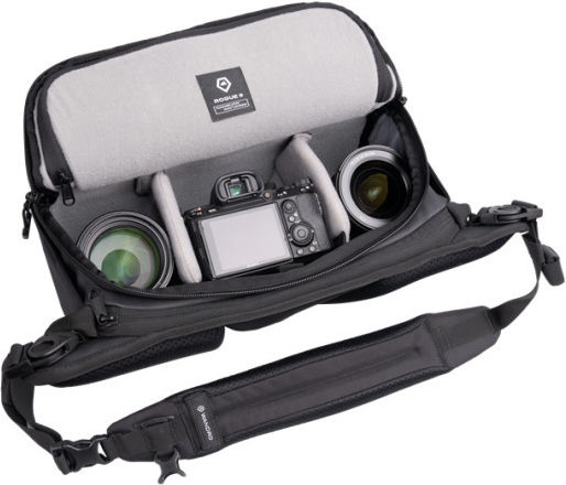 Rogue Sling 9L Crossbody Camera Bag Green