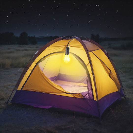 Lustră Solară 5W 100lm cu Senzor de Mișcare și Fotocelulă IP55 18.5x6cm