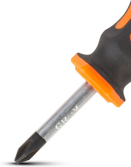 Dwarf Cross Screwdriver Size PH2x38mm