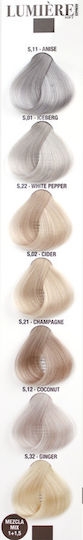 Tahe Toner Ohne Ammoniak Iceberg 100ml