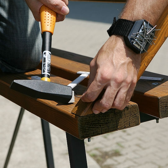 Brățară Magnetică Șuruburi Curea Reglabilă Suport Magnetic Pentru Unelte