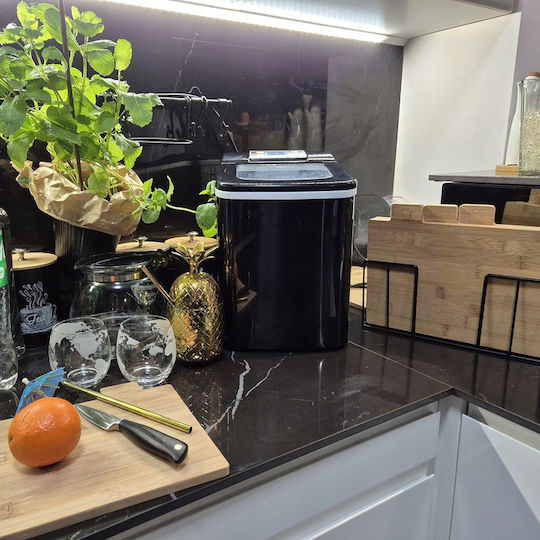 Mașină De Gheață Cu Capacitatea De Producere A Gheții 12kg Și Capacitate De 12kg