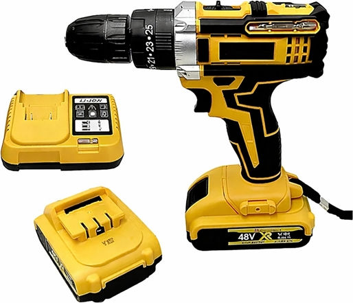 Drill Driver Battery 48V 2x5Ah