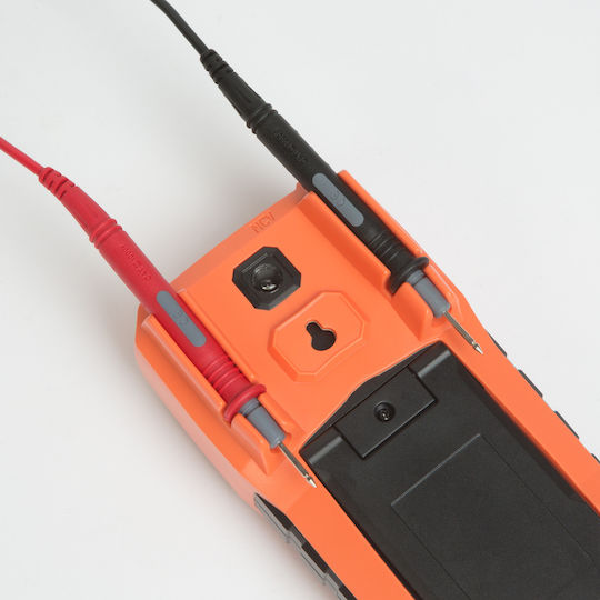 Digital True Rms Multimeter 1000v 20a Temperature Capacitance Ncv Diode Test Continuity