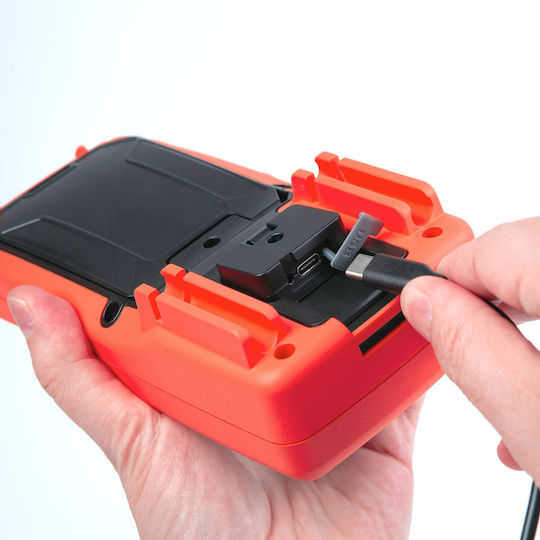 Digital Usb Multimeter Pc 1000v 10a 30mhz Frequency Temperature Capacitance Auto Range
