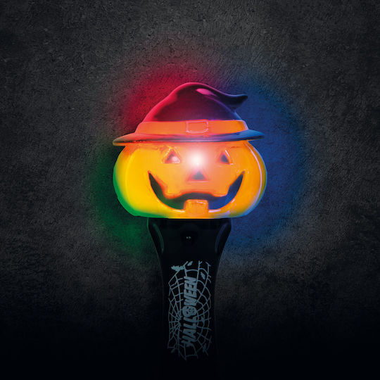 Decorative Table Lamp LED RGB Pumpkin 14x6cm