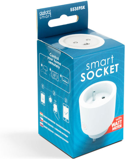Bandă de Alimentare Smart cu Comutator