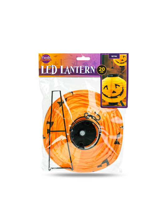 Decorative LED Pumpkin Lamp