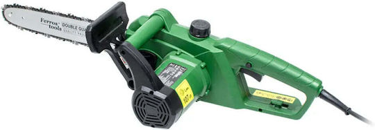 FerroTools Electric Chainsaw with 35cm Blade