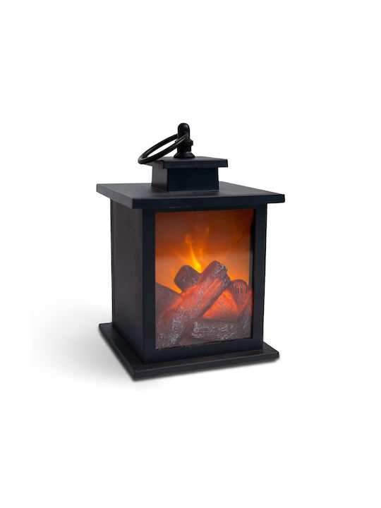 Lămpi Decorative Pentru Masă LED Șemineu 12x12x18.5cm