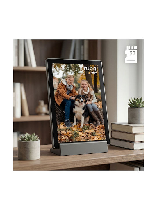 Kruger & Matz Frameo Digital Photo Frame 10.1" with WiFi