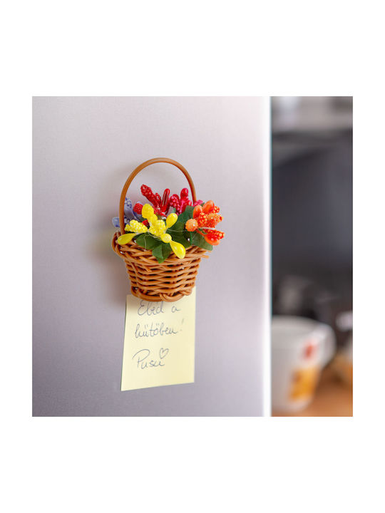 Dekoratives Tischlampen Blume 7x4,7x4,7cm