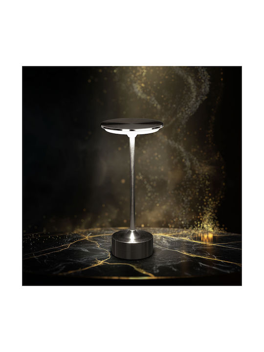 Dekorative Tischlampe