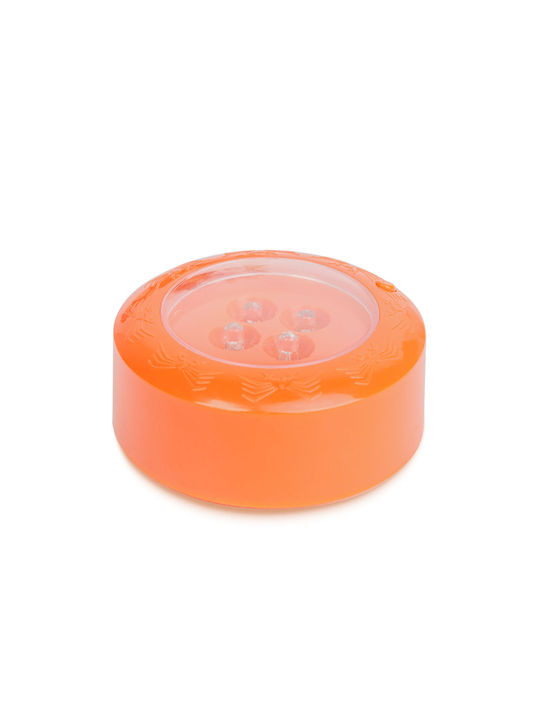 Decorative LED Pumpkin Lamp 7.7x3.5cm