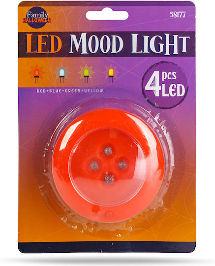 Lămpi Decorative Pentru Masă LED Dovleac 7.7x3.5cm