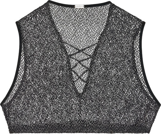 WOH Sexy Men's Gray Top