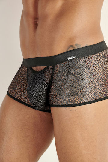 WOH Ανδρικό Sexy Boxer Γκρι