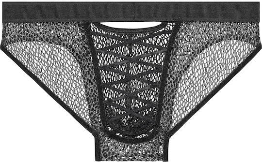 WOH Men's Sexy Slip Gray