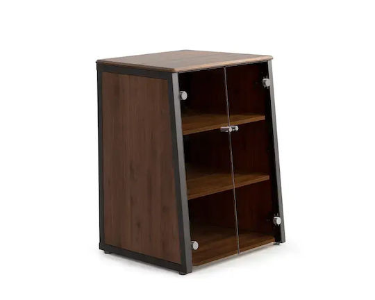 Fitueyes Eiffel V2 As07 Rack Καφέ