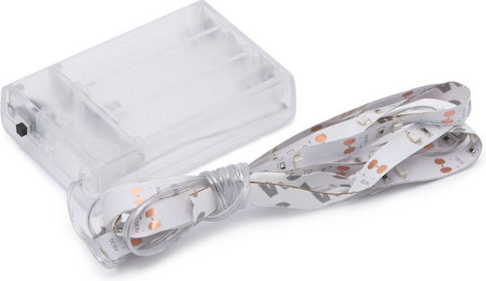 Bandă LED RGB Lumină 1m Tip SMD2835