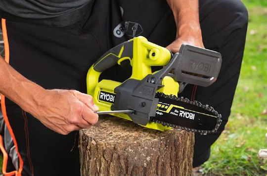 Ryobi Motoferăstrău cu Baterie 18V
