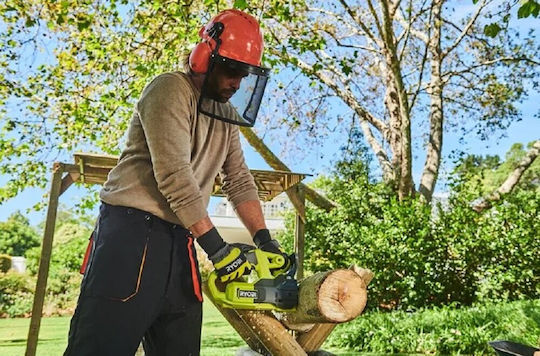 Ryobi Motoferăstrău cu Baterie 18V