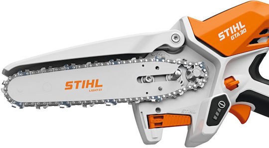 Stihl GTA 30 Верижен Трион на Батерия 2x2.1Ah Безчетков 1.5кг