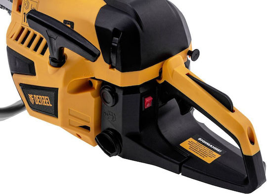 Denzel Ds-5820 Motoferăstrău Cu Benzină 3cp 6.9kg Cu Lamă 50cm
