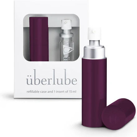 Uberlube Lubricant Good-to-go Λιπαντικό 15ml