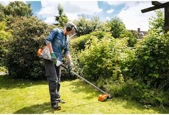 Stihl Бензиново Двутактово Храсторез За Рамо / Ръчна 1.1hp 5.1kg
