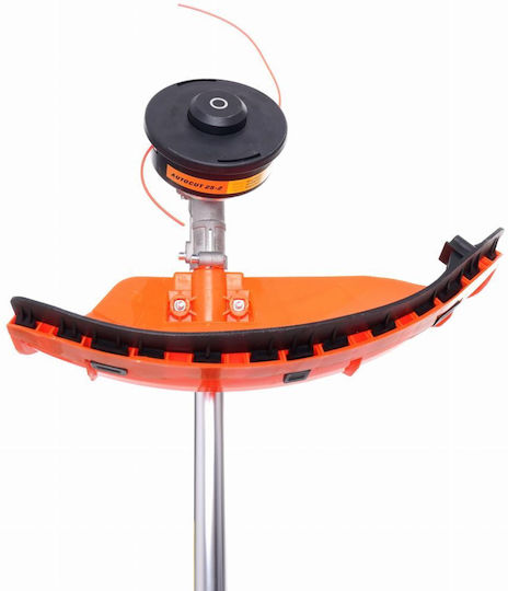 Kraft & Dele Tăietoare De Iarbă Benzină În Doi Timpi De Umăr / De Mână 5.2 CP 8.4 Kg