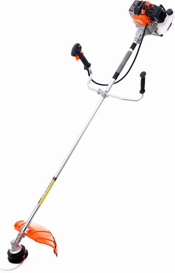 Kraft & Dele Tăietoare De Iarbă Benzină În Doi Timpi De Umăr / De Mână 5.2 CP 8.4 Kg