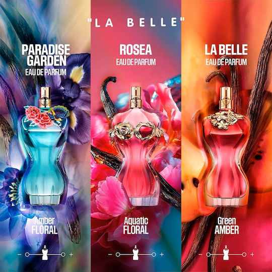 Jean Paul Gaultier Belle Rosea Eau de Parfum 30ml