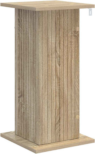vidaXL Ανθοστήλες Ξύλινες 30.5x30x60.5εκ. 2τμχ