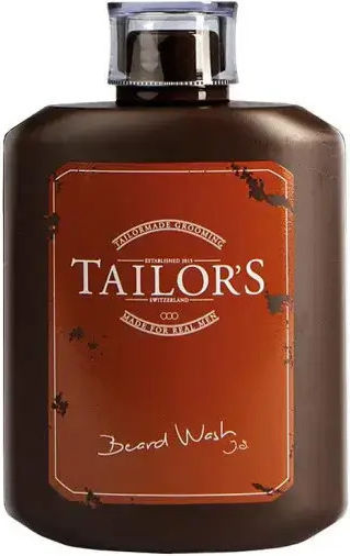 Tailor's Grooming Beard & Moustache Grooming Soap 294g 250ml