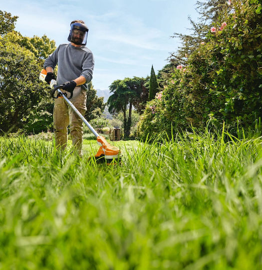 Stihl Храсторез за Рамо / Ръчна На Батерия Brushless