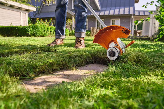 Stihl Brush Cutter Shoulder / Hand Battery Brushless