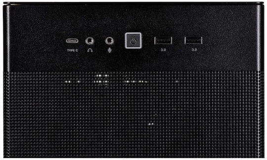 Actina Компютри В Компактен Формат Настолен Компютър Ryzen 7-8700G 32GB DDR5 1TB SSD W11 Home