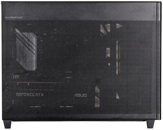 Actina Компютри В Компактен Формат Настолен Компютър Ryzen 7-8700G 32GB DDR5 1TB SSD W11 Home