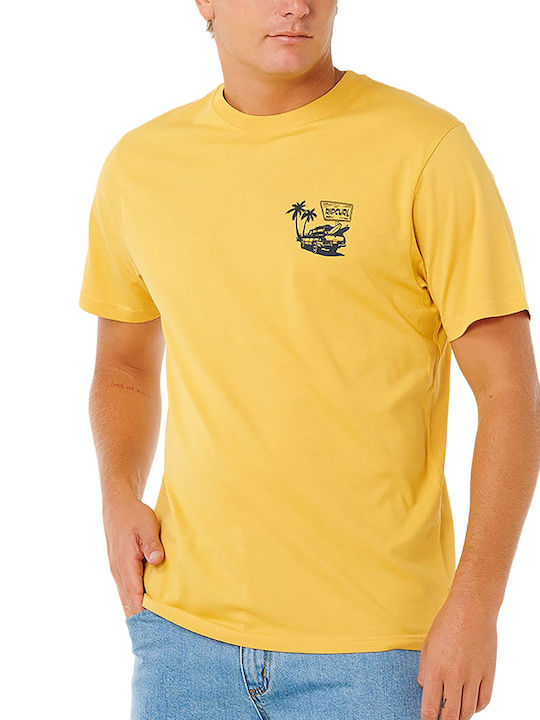 T-shirt Μαύρο
