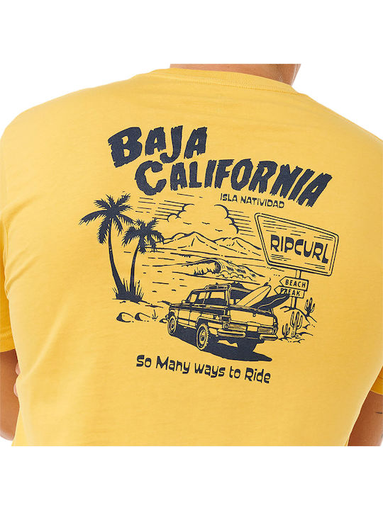 T-shirt Μαύρο