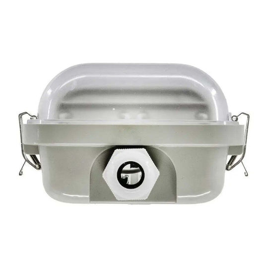 Industrial Led Lamp Damp Proof Housing E Ip65 1500 E 2xlamp Ip65 Ledvance