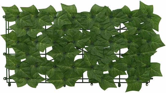 vidaXL Artificial Foliage Roll 1x2m